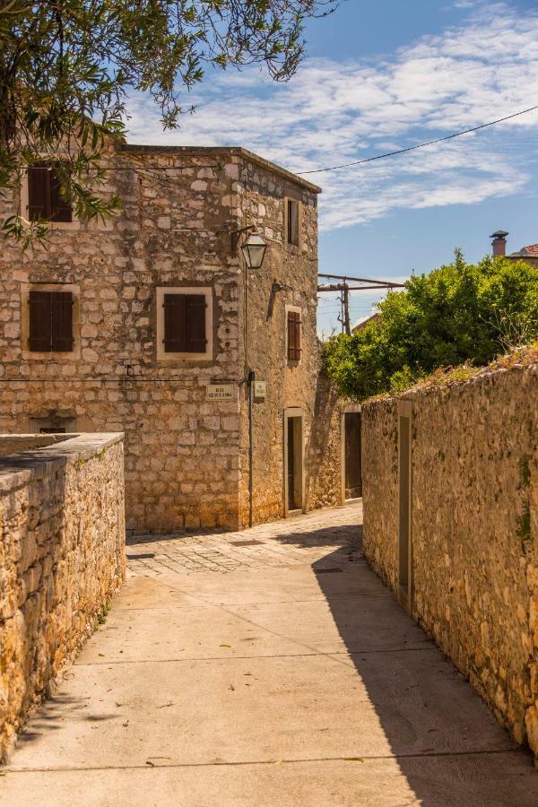 House Lotties Villa Stari Grad  Kültér fotó